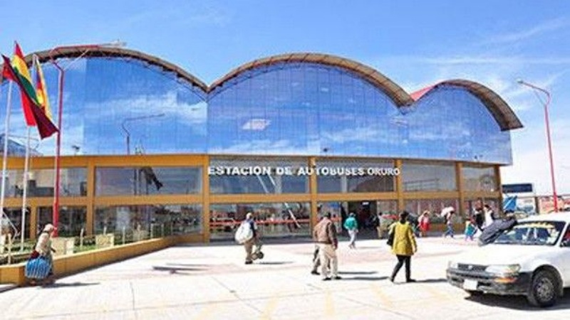 Terminal Oruro