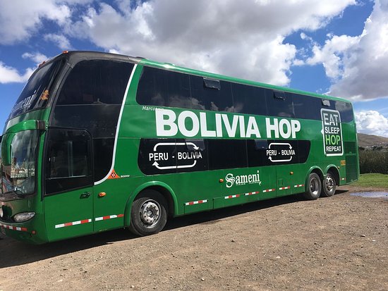 Bolivia Hop