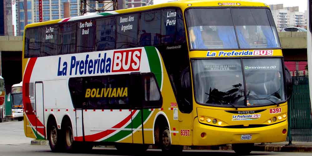 La Preferida Bus