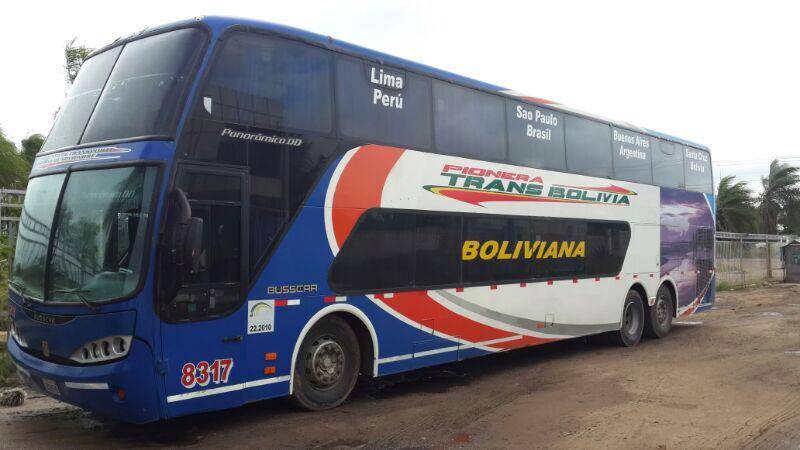 Pionera Trans Bolivia
